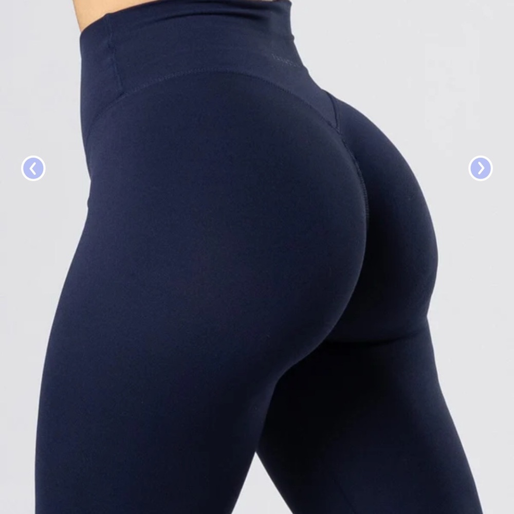 Paragon  High-Waisted Leggings